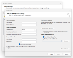 Guide to Email Configuration with POP/IMAP, SMTP, SSL/TLS, and Sync ...