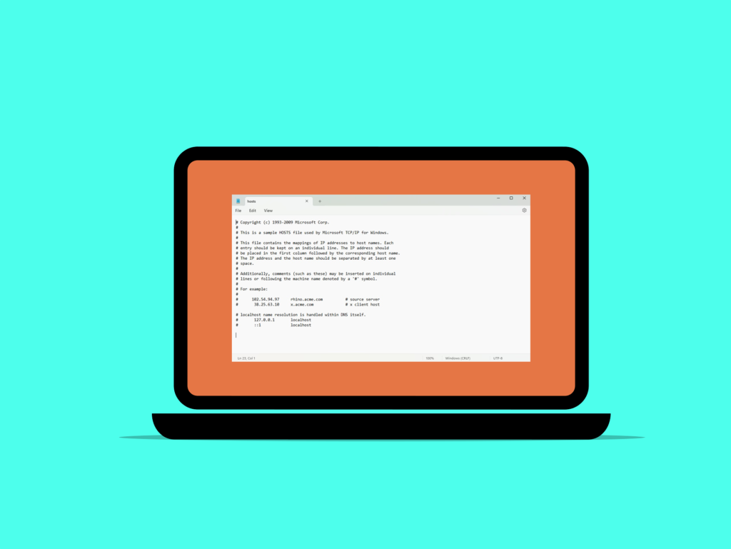 How to Utilize the Hosts File? – CWH Tech Tips